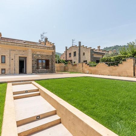 Villa Alla Baia Dei Sette Emiri By Wonderful Italy Cefalù Esterno foto