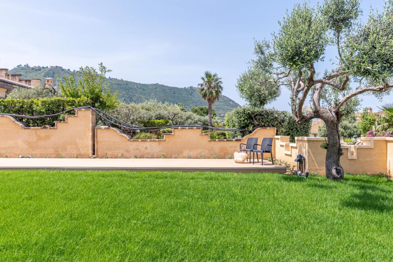Villa Alla Baia Dei Sette Emiri By Wonderful Italy Cefalù Esterno foto