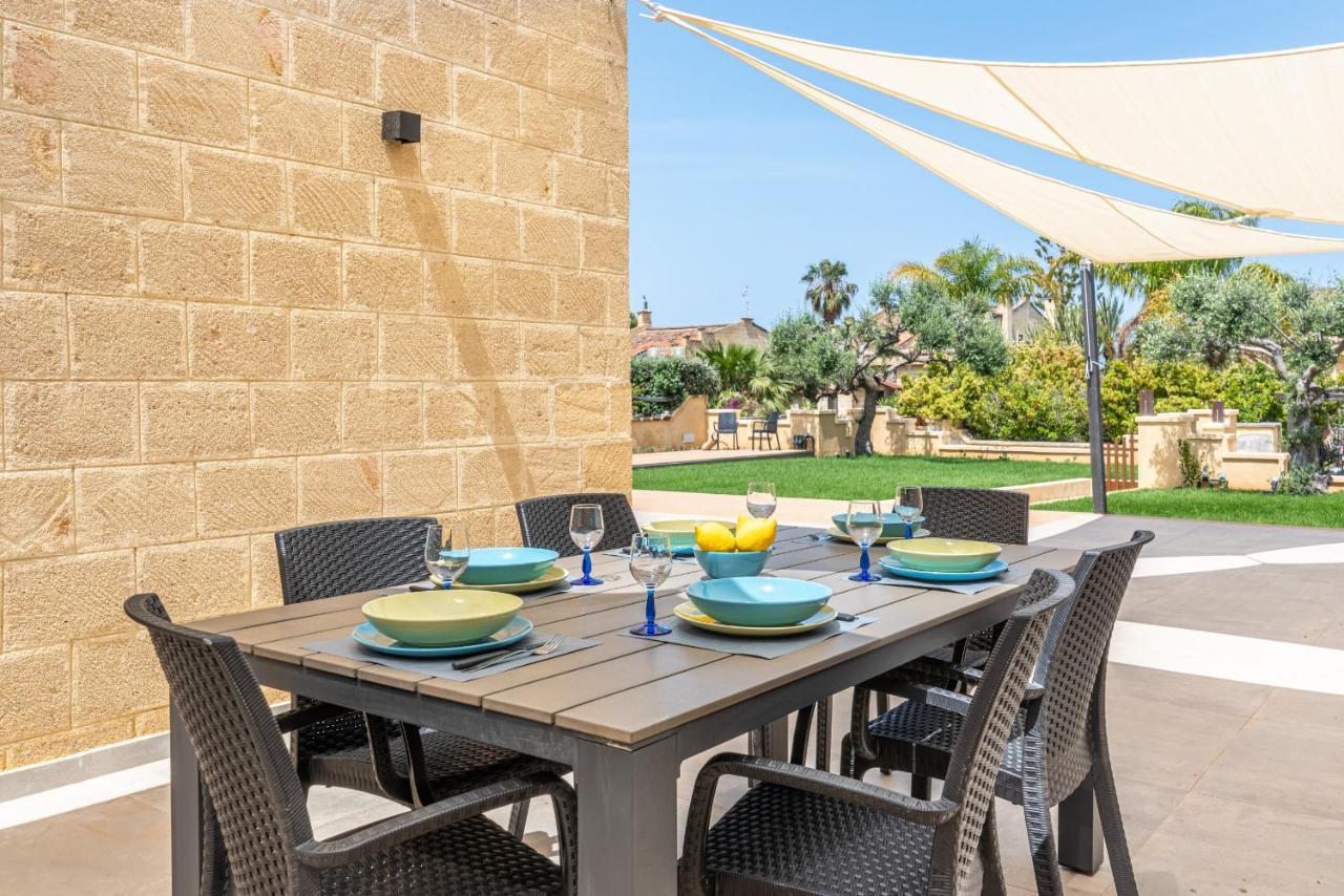 Villa Alla Baia Dei Sette Emiri By Wonderful Italy Cefalù Esterno foto
